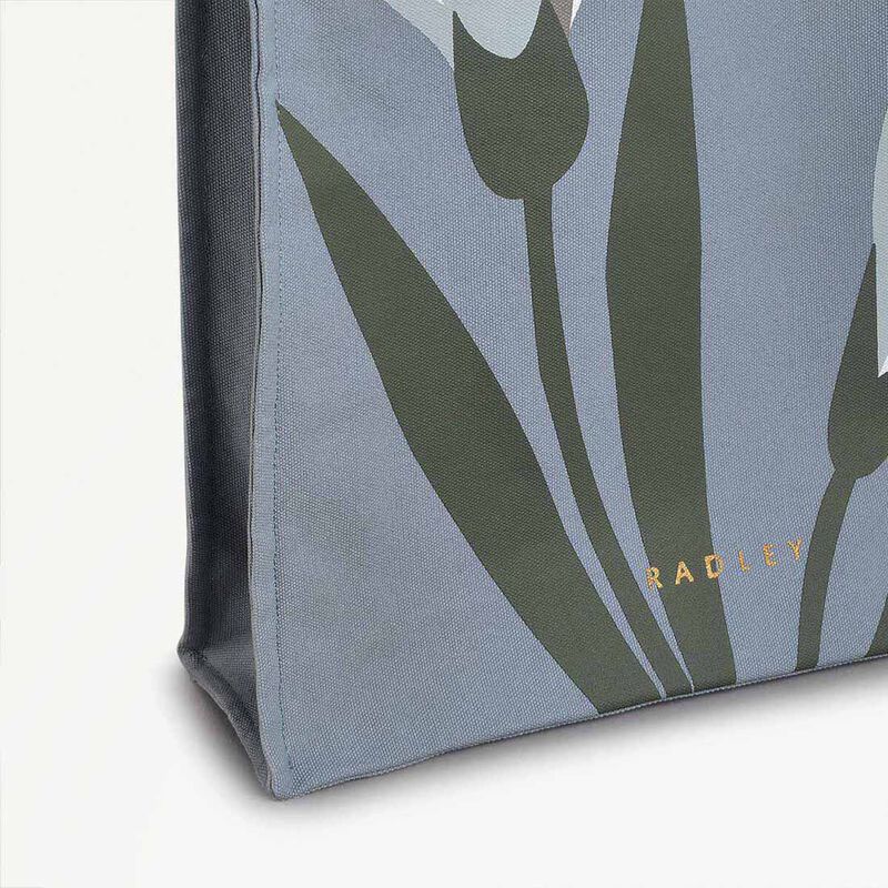Radley Snow Drop - Open Top Tote image number 3